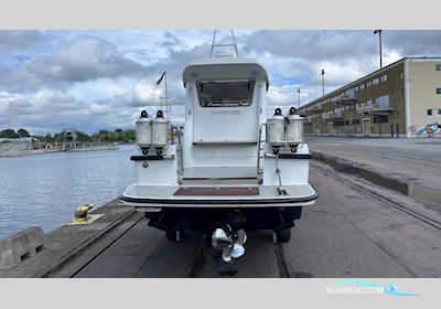 Sargo 25 Motorboot 2017, mit Volvo Penta motor, Sweden