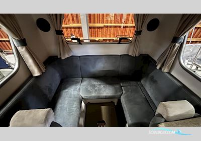 Sargo 25 Motorboot 2014, mit Volvo Penta motor, Sweden