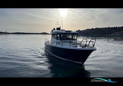 Sargo 28 Explorer Motorboot 2021, mit Volvo Penta motor, Sweden