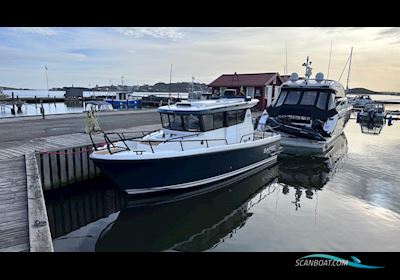 Sargo 28 Explorer Motorboot 2021, mit Volvo Penta motor, Sweden