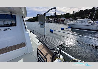 Sargo 28 Explorer Motorboot 2022, mit Volvo Penta motor, Sweden