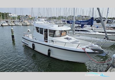 Sargo 28 Offshore Motorboot 2019, mit Volvo Penta D4-300 Dpi motor, Sweden