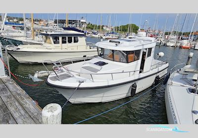 Sargo 28 Offshore Motorboot 2019, mit Volvo Penta D4-300 Dpi motor, Sweden