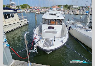 Sargo 28 Offshore Motorboot 2019, mit Volvo Penta D4-300 Dpi motor, Sweden