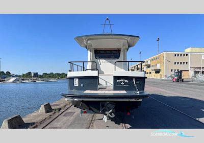 Sargo 31 EXPLORER Motorboot 2015, mit Volvo Penta motor, Sweden