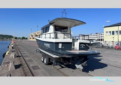 Sargo 31 EXPLORER Motorboot 2015, mit Volvo Penta motor, Sweden