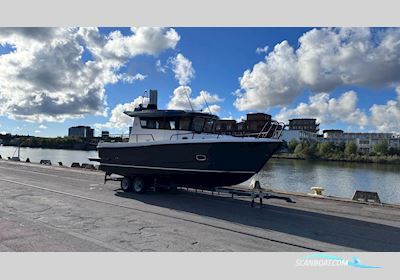 Sargo 31 Explorer Motorboot 2020, mit Volvo Penta motor, Sweden