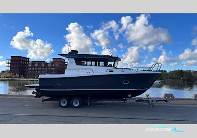 Sargo 31 Explorer Motorboot 2020, mit Volvo Penta motor, Sweden
