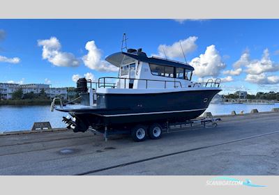 Sargo 31 Explorer Motorboot 2020, mit Volvo Penta motor, Sweden