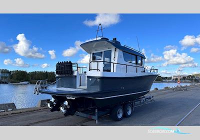 Sargo 31 Explorer Motorboot 2020, mit Volvo Penta motor, Sweden