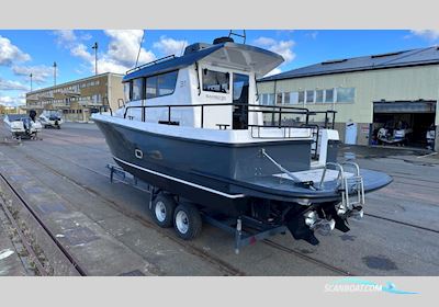 Sargo 31 Explorer Motorboot 2020, mit Volvo Penta motor, Sweden