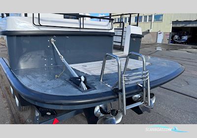Sargo 31 Explorer Motorboot 2020, mit Volvo Penta motor, Sweden