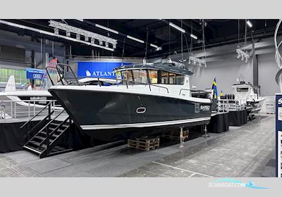 Sargo 31 Explorer Motorboot 2024, mit Volvo Penta motor, Sweden
