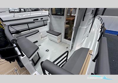 Sargo 31 Explorer Motorboot 2024, mit Volvo Penta motor, Sweden