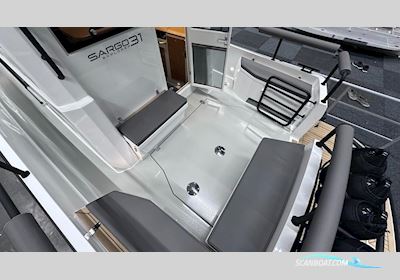 Sargo 31 Explorer Motorboot 2024, mit Volvo Penta motor, Sweden