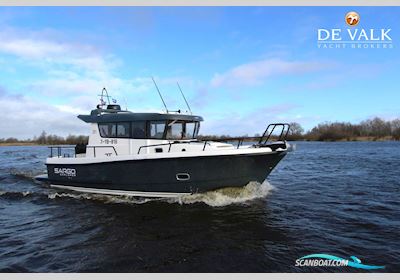 Sargo 31 Explorer Motorboot 2019, mit Volvo-Penta motor, Niederlande