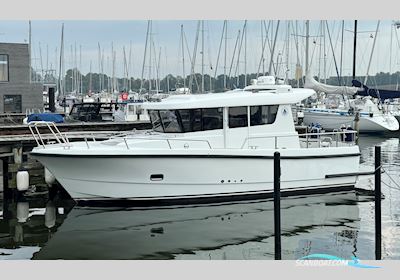 Sargo 31 Offshore Motorboot 2017, mit Volvo Penta D6-400 motor, Deutschland