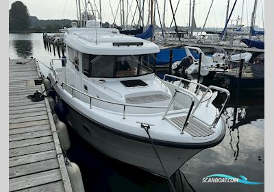 Sargo 31 Offshore Motorboot 2017, mit Volvo Penta D6-400 motor, Deutschland