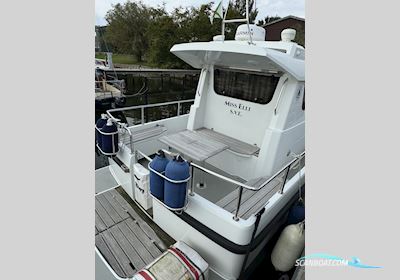 Sargo 31 Offshore Motorboot 2017, mit Volvo Penta D6-400 motor, Deutschland