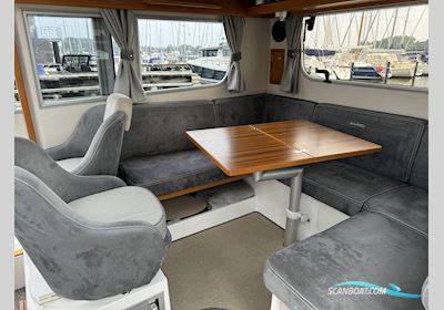 Sargo 31 Offshore Motorboot 2017, mit Volvo Penta D6-400 motor, Deutschland