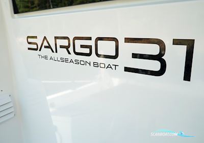 Sargo 31 Motorboot 2020, mit Volvo Penta D6-380 motor, Finland
