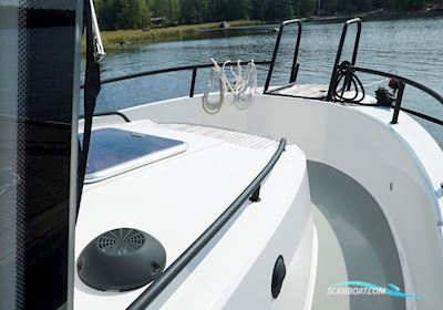 Sargo 31 Motorboot 2020, mit Volvo Penta D6-380 motor, Finland