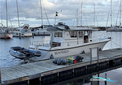 Sargo 31 Motorboot 2009, mit Volvo Penta D6 - 330 motor, Dänemark