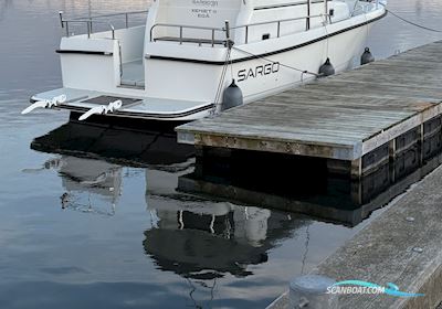 Sargo 31 Motorboot 2009, mit Volvo Penta D6 - 330 motor, Dänemark