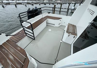 Sargo 33 Explorer Motorboot 2017, Sweden