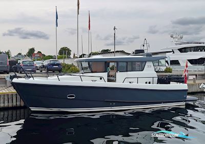 Sargo 33 Explorer Motorboot 2018, mit Volvo Penta D6 - 400 motor, Dänemark