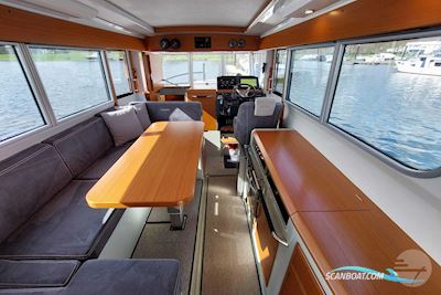 Sargo 33 Explorer Motorboot 2021, mit Volvo Penta motor, Niederlande