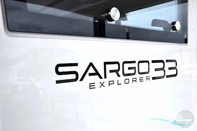 Sargo 33 Explorer Motorboot 2021, mit Volvo Penta motor, Niederlande