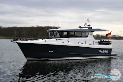Sargo 33 Explorer Motorboot 2021, mit Volvo Penta motor, Niederlande