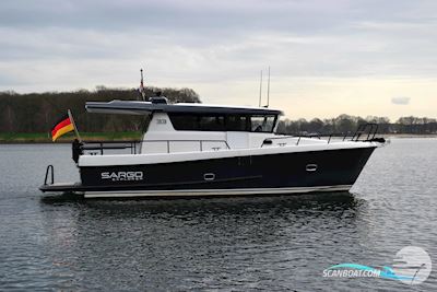 Sargo 33 Explorer Motorboot 2021, mit Volvo Penta motor, Niederlande