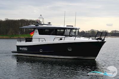 Sargo 33 Explorer Motorboot 2021, mit Volvo Penta motor, Niederlande