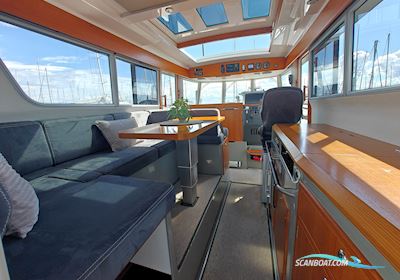 Sargo 33 Explorer Motorboot 2019, mit Volvo Penta D6 - 400 Dph motor, Dänemark