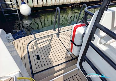 Sargo 33 Explorer Motorboot 2019, mit Volvo Penta D6 - 400 Dph motor, Dänemark