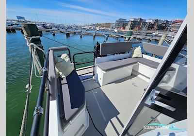 Sargo 33 Explorer Motorboot 2017, mit Volvo Penta D4-300 Dph motor, Sweden