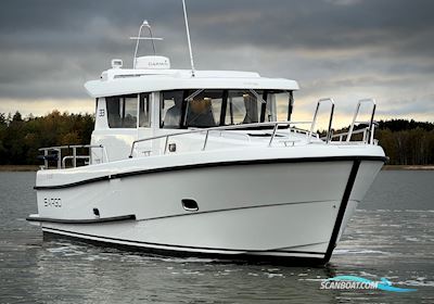 Sargo 33 Motorboot 2023, mit Volvo Penta D4-320 Dpi motor, Finland