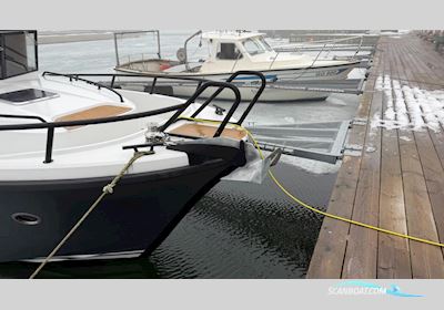 Sargo 36 EXPLORER Motorboot 2020, mit Volvo Penta motor, Sweden