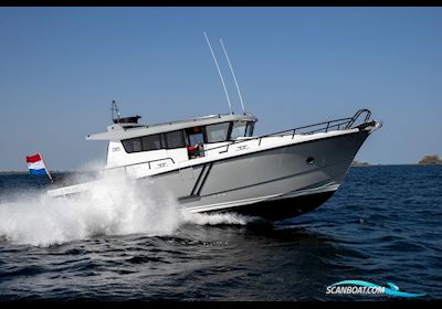 Sargo 36 Explorer Motorboot 2020, mit Volvo Penta motor, Niederlande