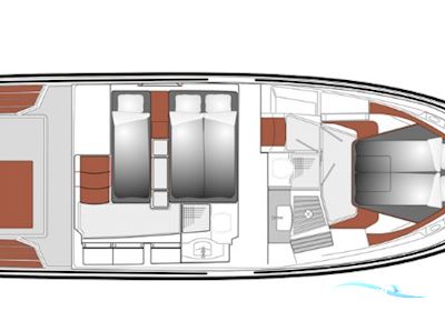 Sargo 36 Explorer Motorboot 2025, mit Volvo Penta D6 - 400 motor, Dänemark