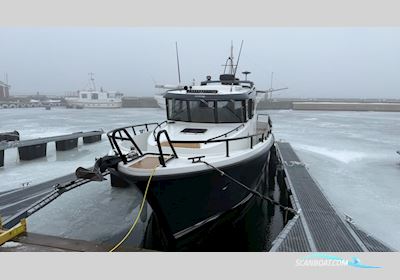 Sargo 36 Explorer Motorboot 2020, mit Volvo Penta motor, Sweden