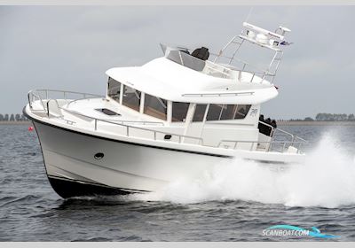 Sargo 36 Fly Motorboot 2013, mit Volvo Penta motor, Niederlande