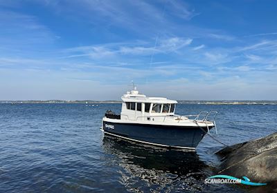 Sargo Minor 28 Motorboot 2011, mit Volvo Penta D6-330 motor, Sweden