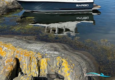 Sargo Minor 28 Motorboot 2011, mit Volvo Penta D6-330 motor, Sweden