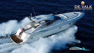 Sarnico 50 Motorboot 2006, mit MAN motor, Italien