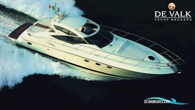 Sarnico 50 Motorboot 2006, mit MAN motor, Italien