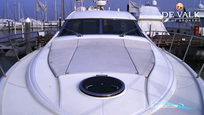 Sarnico 50 Motorboot 2006, mit MAN motor, Italien