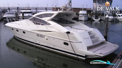 Sarnico 50 Motorboot 2006, mit MAN motor, Italien